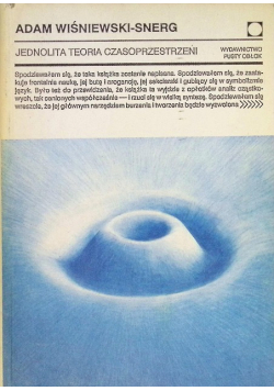 Jednolita Teoria Czasoprzestrzeni
