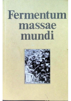 Fermentum massae mundi
