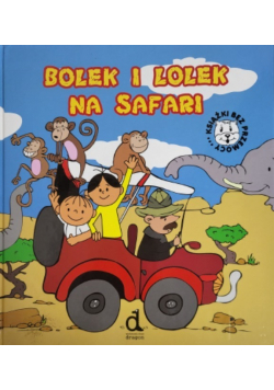 Bolek I Lolek Na Safari
