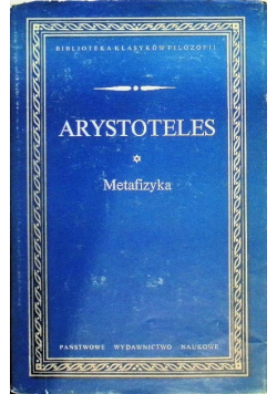 Metafizyka