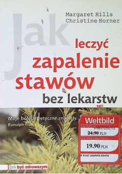 Jak leczyć zapalenie stawów bez lekarstw