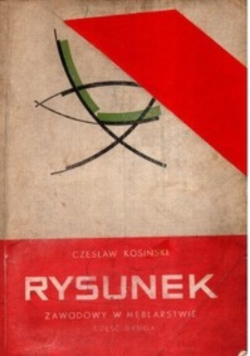 Rysunek zawodowy w meblarstwie
