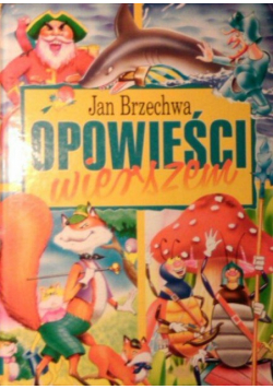 Opowieści wierszem