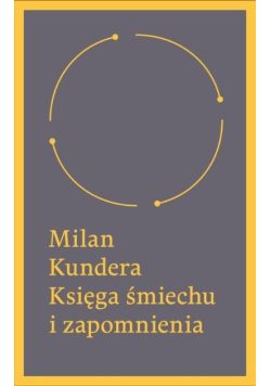 Księga śmiechu i zapomnienia