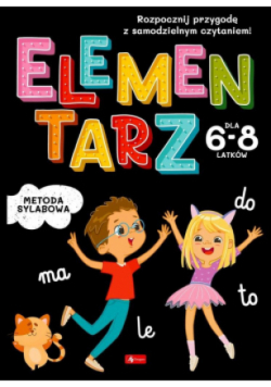 Elementarz metoda sylabowa