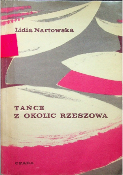 Tańce z okolic Rzeszowa