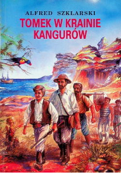 Tomek w krainie Kangurów