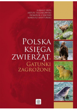 Polska księga zwierząt gatunki zagrożone