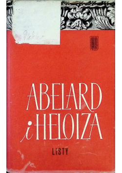 Abelard i Heloiza Listy