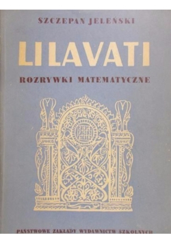 Lilavati Rozrywki matematyczne
