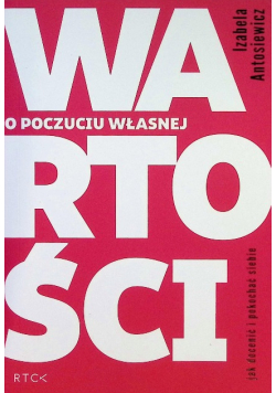 O poczuciu własnej wartości