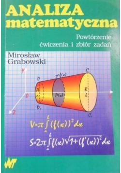 Analiza Matematyczna