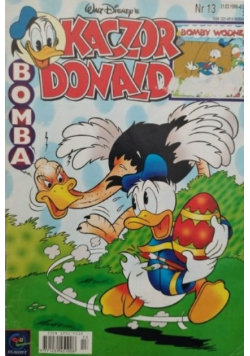 Kaczor Donald Nr 13 / 99