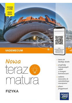 Nowa Teraz matura Fizyka Vademecum