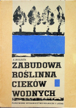 Zabudowa roślinna cieków wodnych