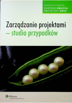 Zarządzanie projektami studia przypadków