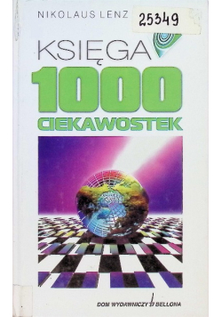 Księga 1000 ciekawostek
