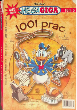 MegaGiga Tom 5 1001 prac