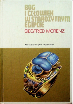 Bóg Człowiek w Starożytnym Egipcie