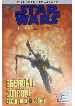 Star Wars Komiks Nr 2 eskadra lotrów: requie