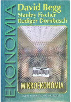 Mikroekonomia