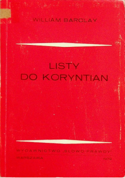 Listy do Koryntian