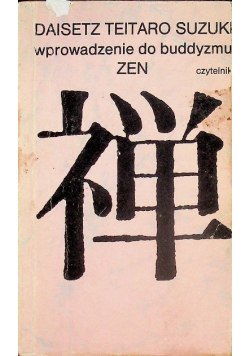 Wprowadzenie do Buddyzmu Zen