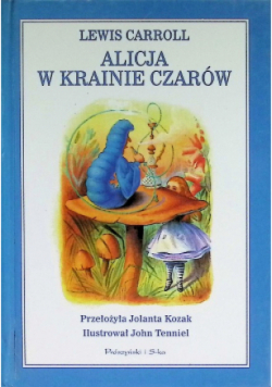 Alicja w krainie czarów
