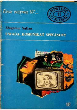 Ewa wzywa 07 Uwaga komunikat specjalny