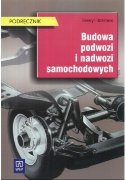 Budowa podwozi i nadwozi samochodowych