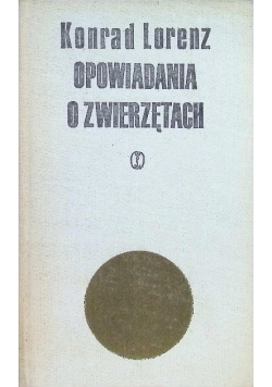 Opowiadania o zwierzętach