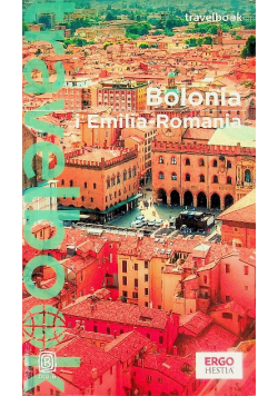 Bolonia i Emilia Romania Travelbook