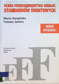 Ocena przedsiębiorstwa według standardów światowych