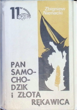 Pan samochodzik Tom 11 Pan samochodzik i złota rękawica