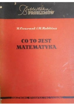 Co to jest matematyka