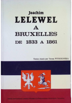 A Bruxelles e 1833 a 1861