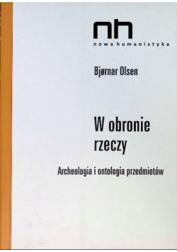W obronie rzeczy