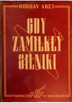 Gdy zamilkły silniki 1949 r.