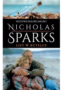 List w butelce