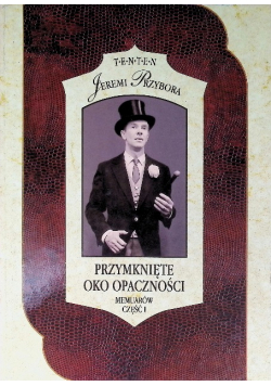 Przymknięte oko opatrzności Część I