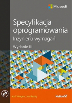 Specyfikacja oprogramowania Inżynieria wymagań