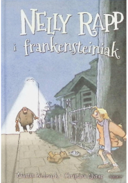 Nelly Rapp i frankensteiniak