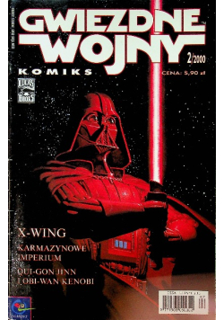 Gwiezdne wojny Nr 2 /00