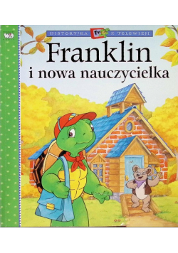Franklin i nowa nauczycielka