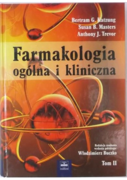 Farmakologia ogólna i kliniczna, Tom 2