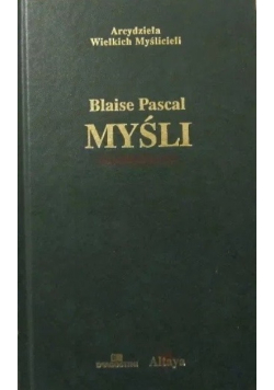 Pascal Myśli