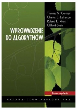Wprowadzenie do algorytmów