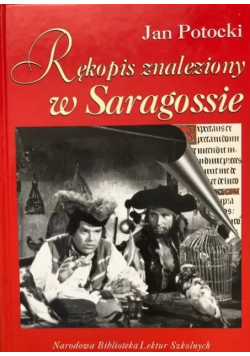 Rękopis znaleziony w Saragossie