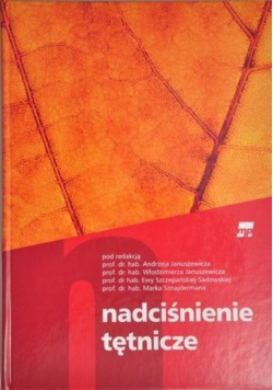 Nadciśnienie tętnicze