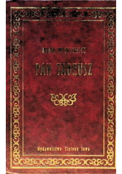 Pan Tadeusz